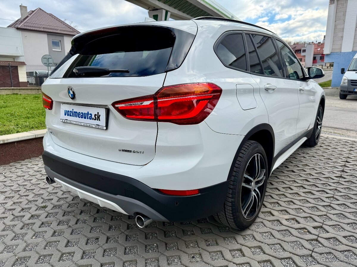 BMW X1 sDrive20i Sportline - 5