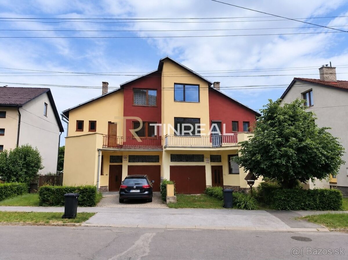PRIESTRANNÉ BÝVANIE V POKOJNEJ LOKALITE SNINY - 5