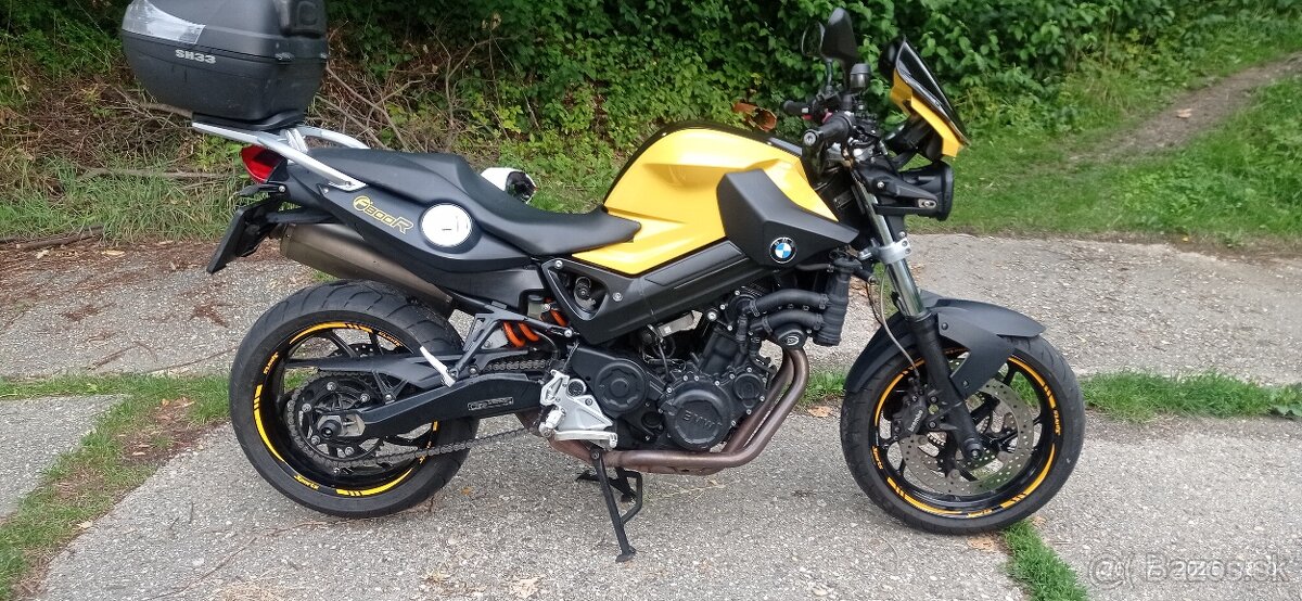 Bmw f800r - 5