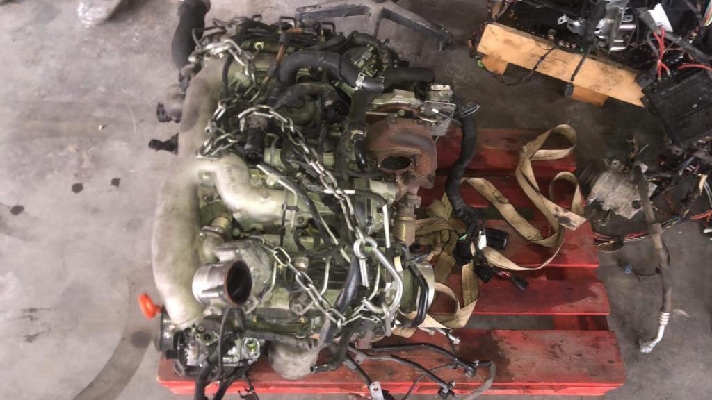 Motor Audi 3,0TDi 171kw kód: ASB - 5