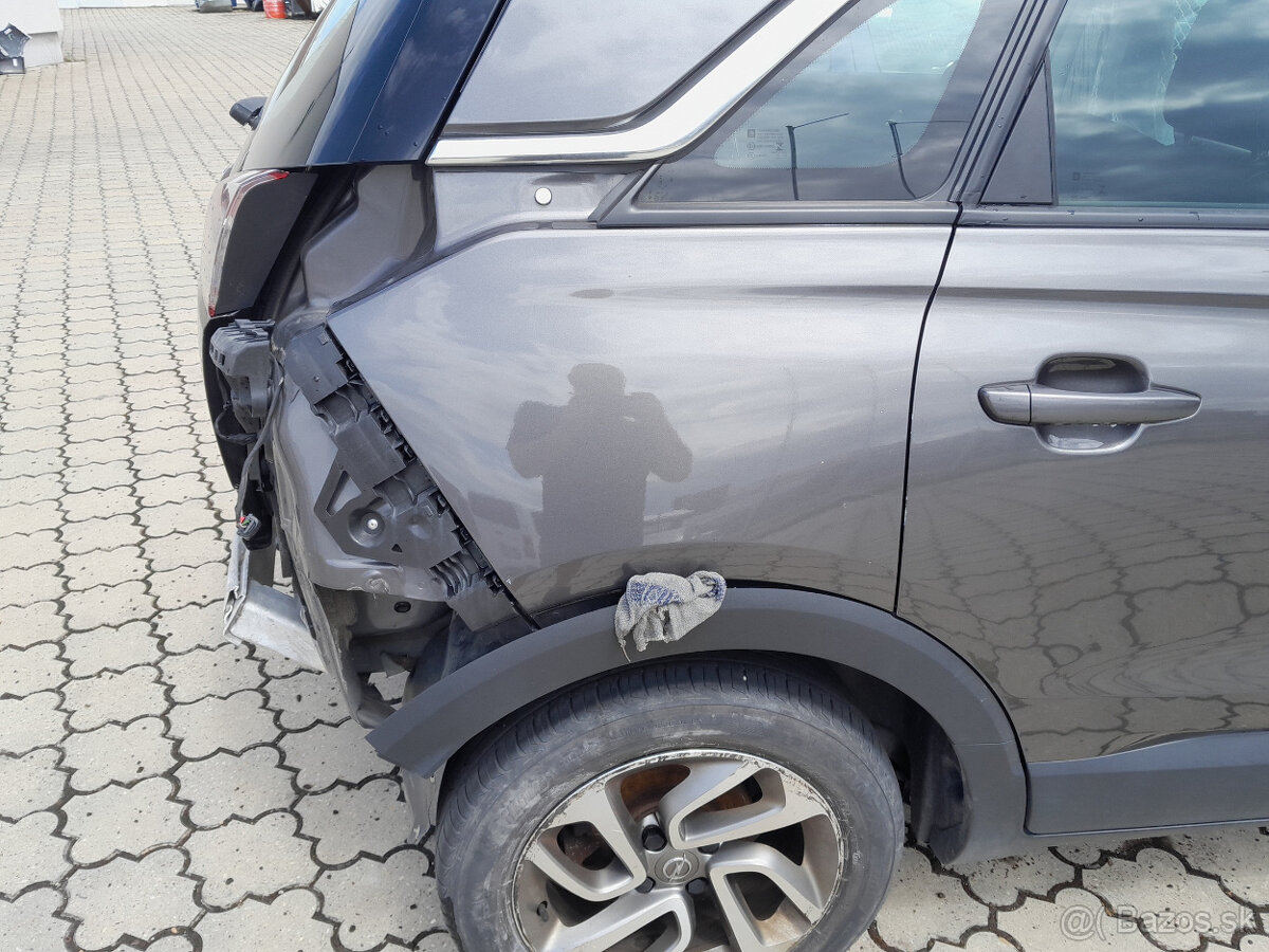 OPEL CROSSLAND X - 5