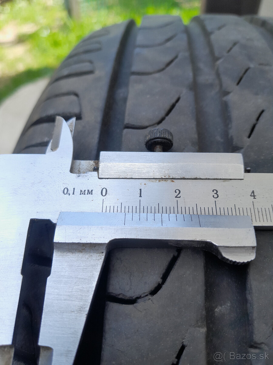 205/60 R16 - letné pneu PIRELLI - 5