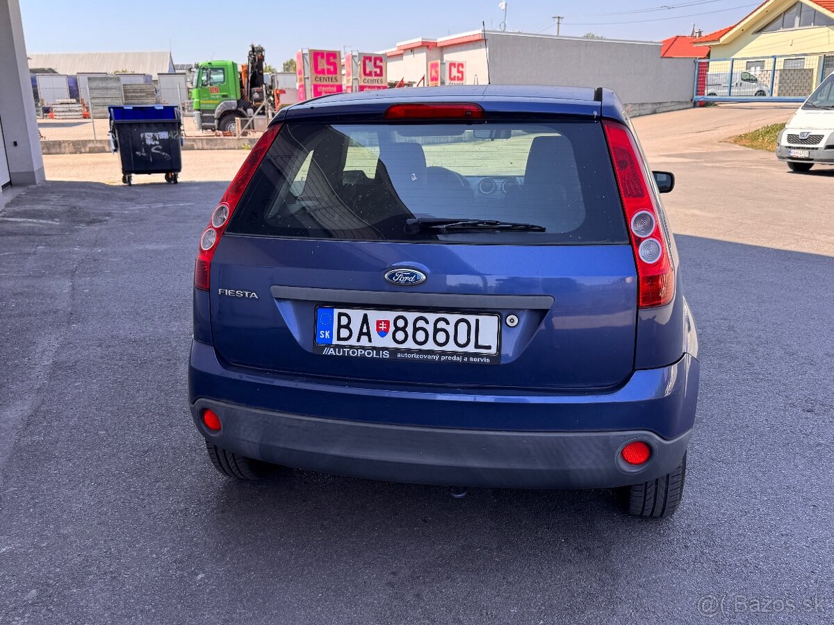 Ford Fiesta Original 93000km - 5