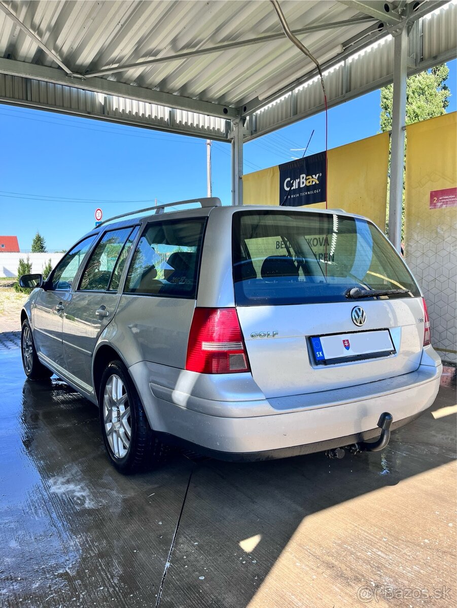 Rozpredam golf 4 1.9 Tdi 66kw - 5