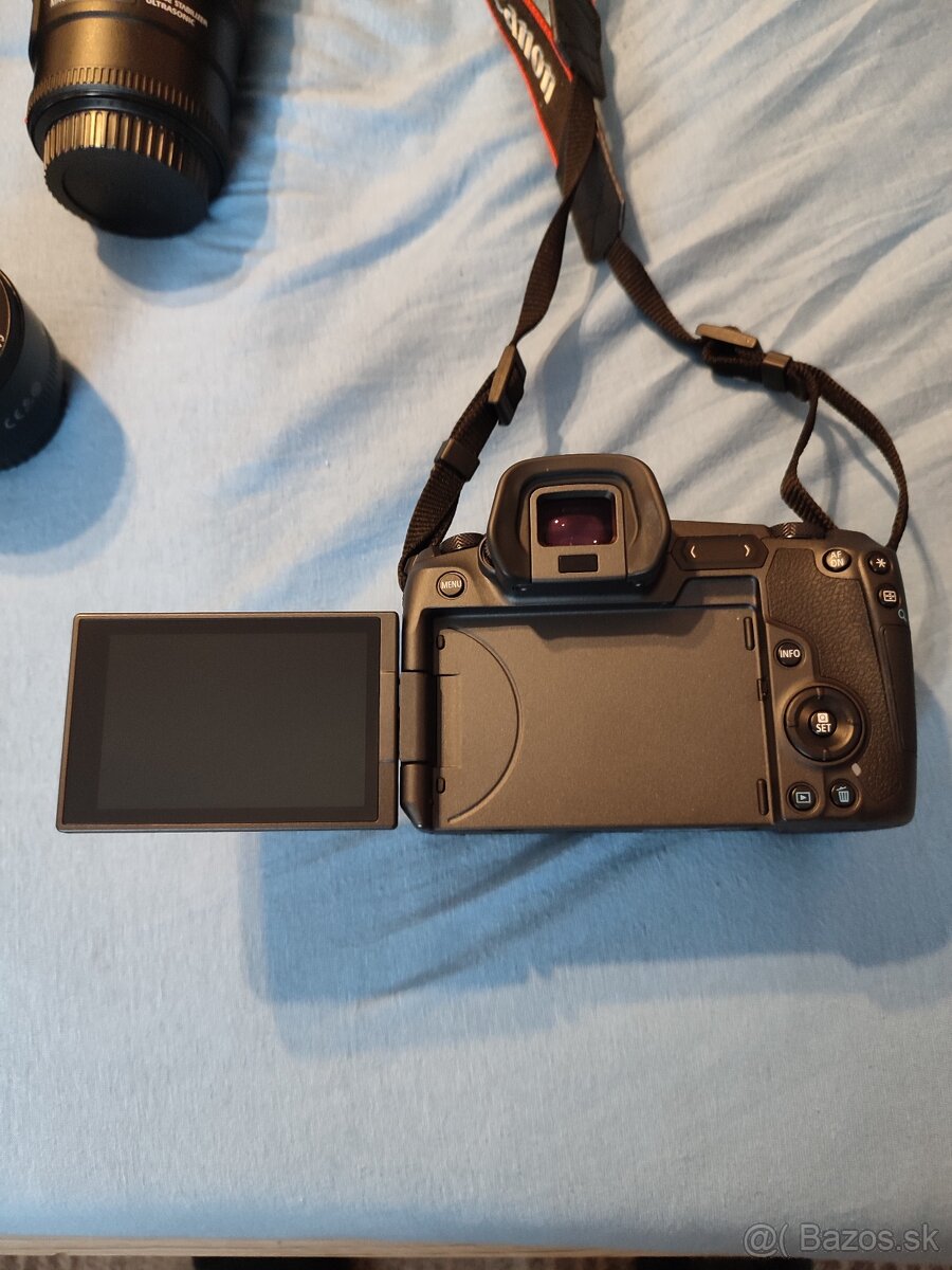 Canon výbava - 5