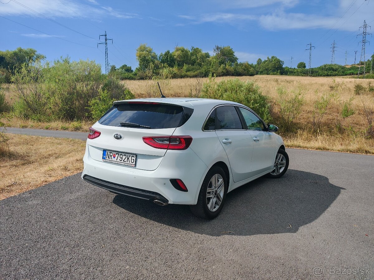 Kia Ceed 1.6 CRDi 100kw - 5