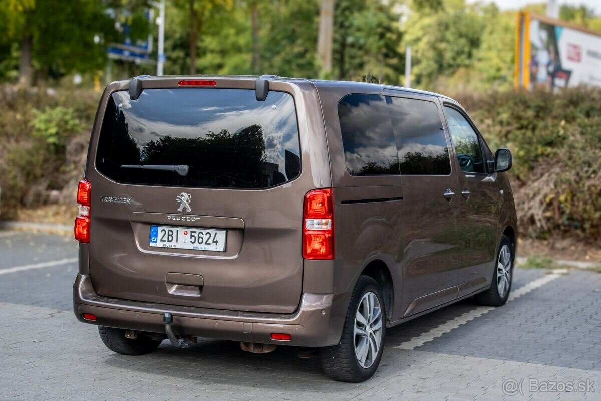 Peugeot Traveller Active 2020 110kW - 5