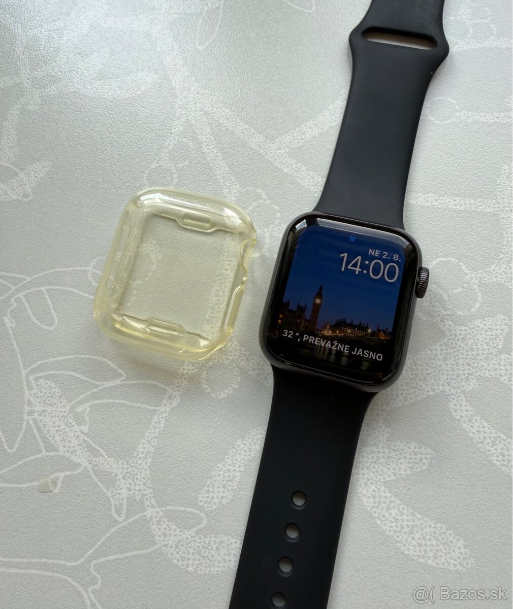 Apple Watch Series 5, 40mm, SUPER stav - 5