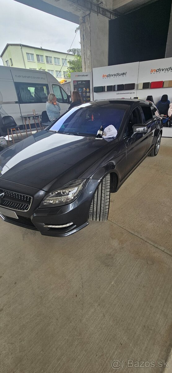 Mercedes CLS Shoting Brake - 5