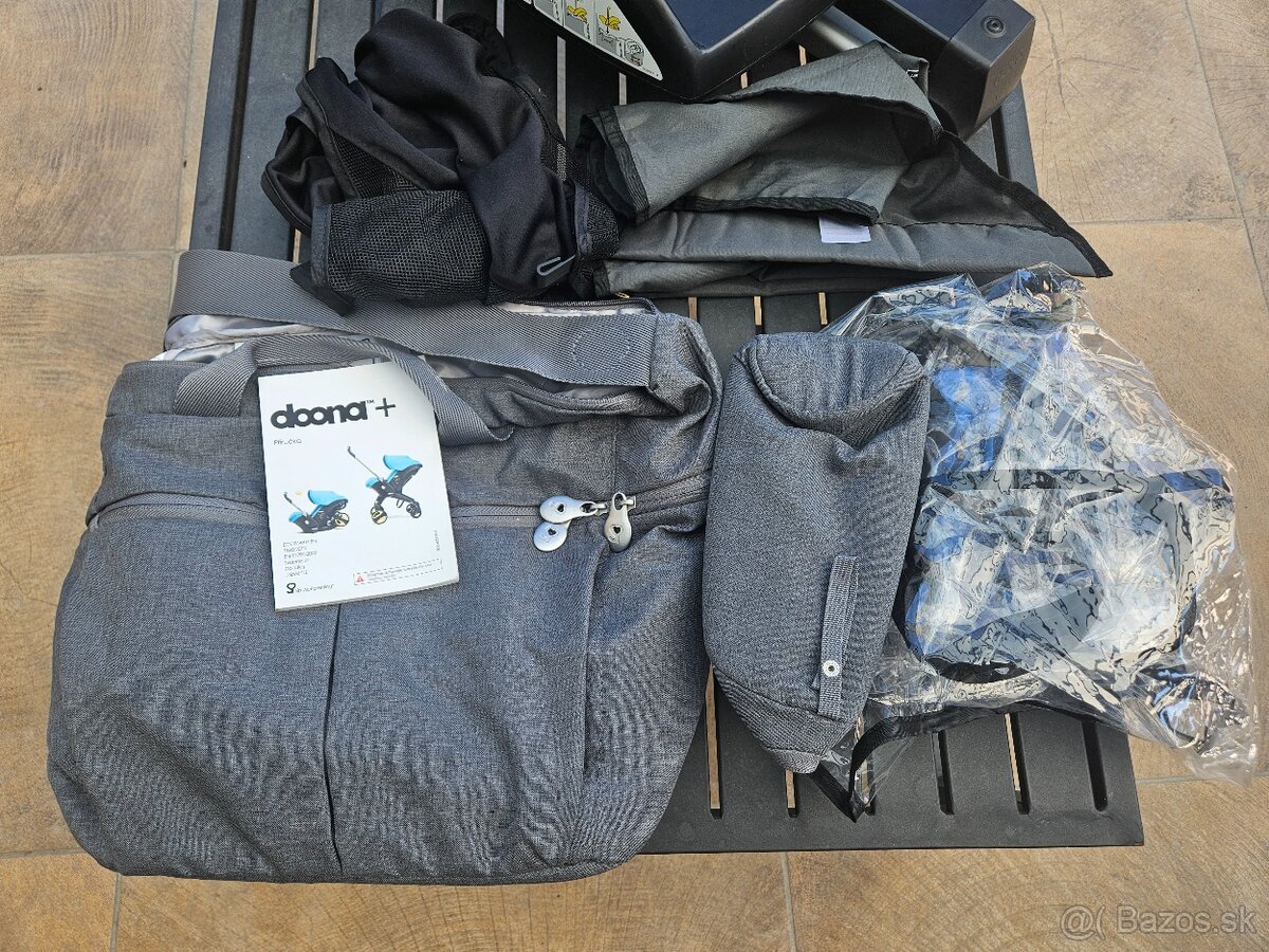 Doona mobilna autosedacka - 5
