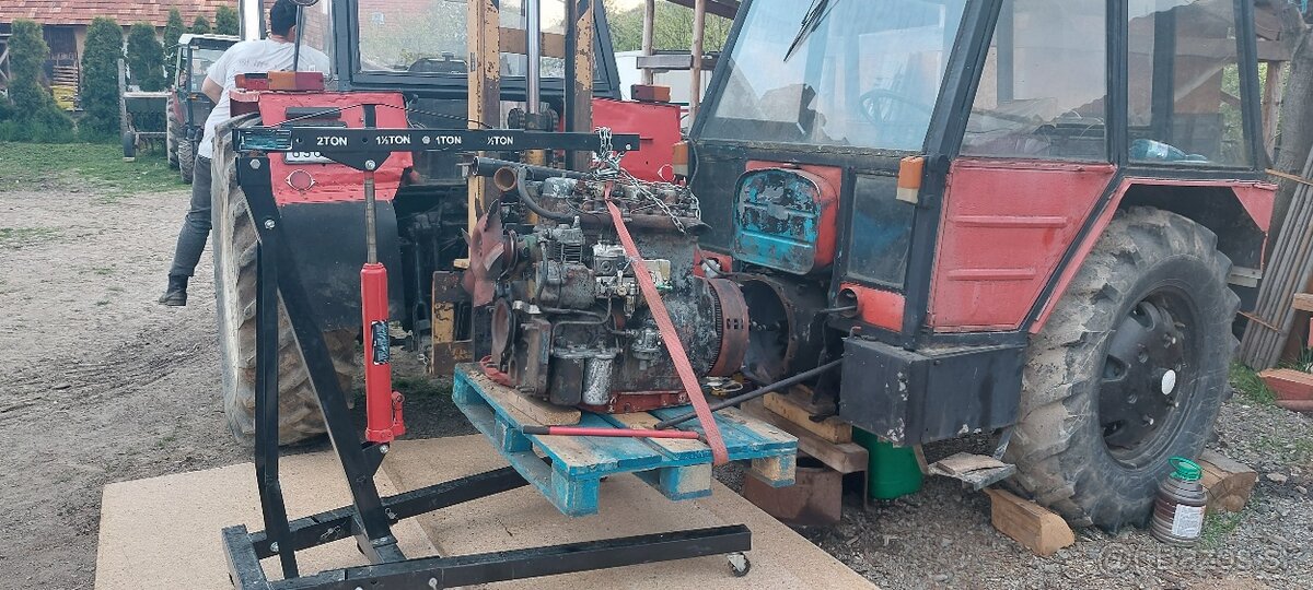 Zetor 5511 - 5