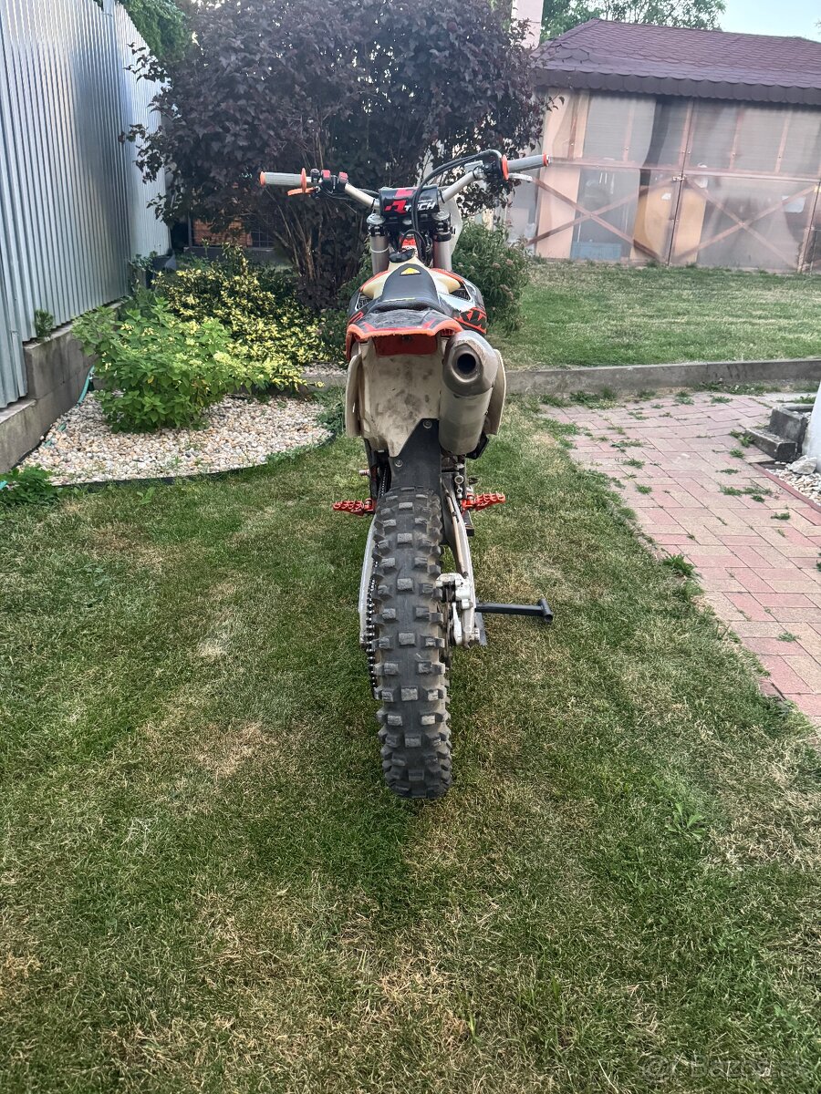 KTM sxf 350