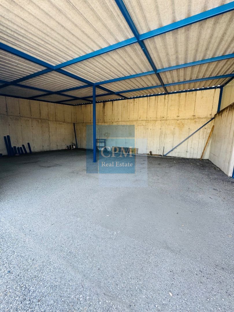 Na prenájom skladová hala – Tureň | 300 m² | 900 €/mes. - 5