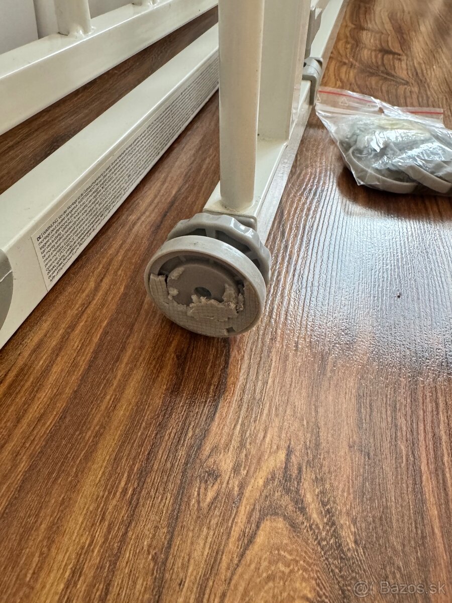 Detská zábrana 2ks - 5