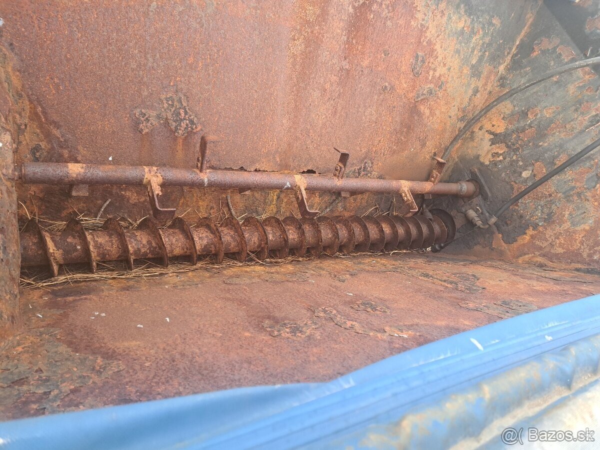 Komunální sypač multicar Beilhack - 5