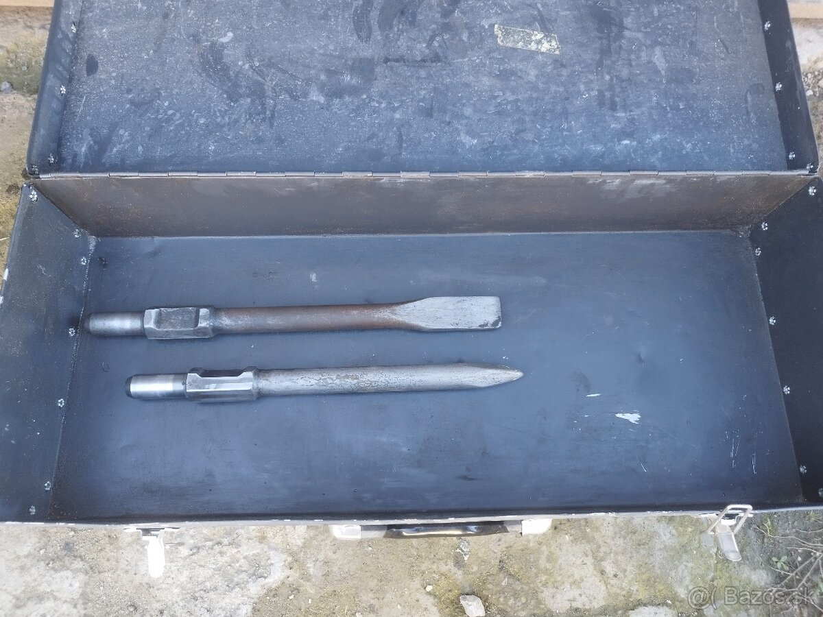 Búracie kladivo - 5