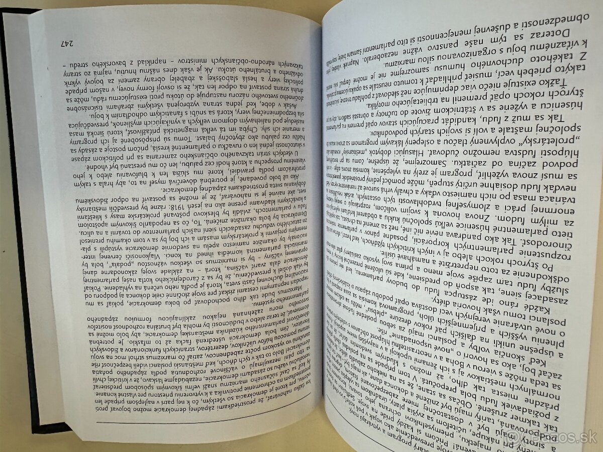 Mein Kampf- Adolf Hilter komentár Roman Vyskočil - 5