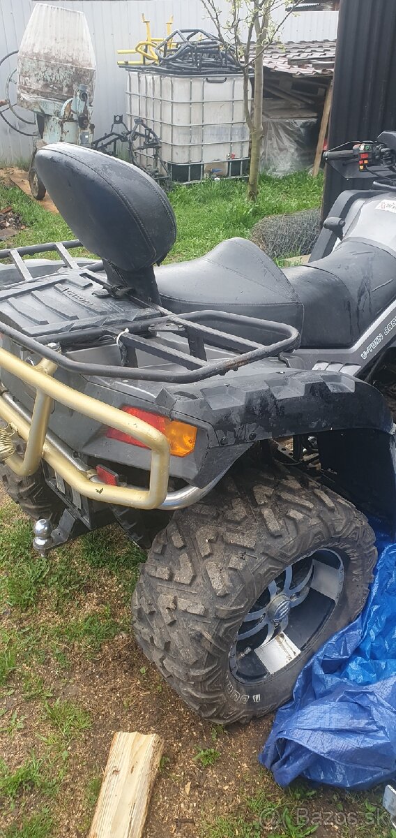 Rozpredám Cf moto x8 2013