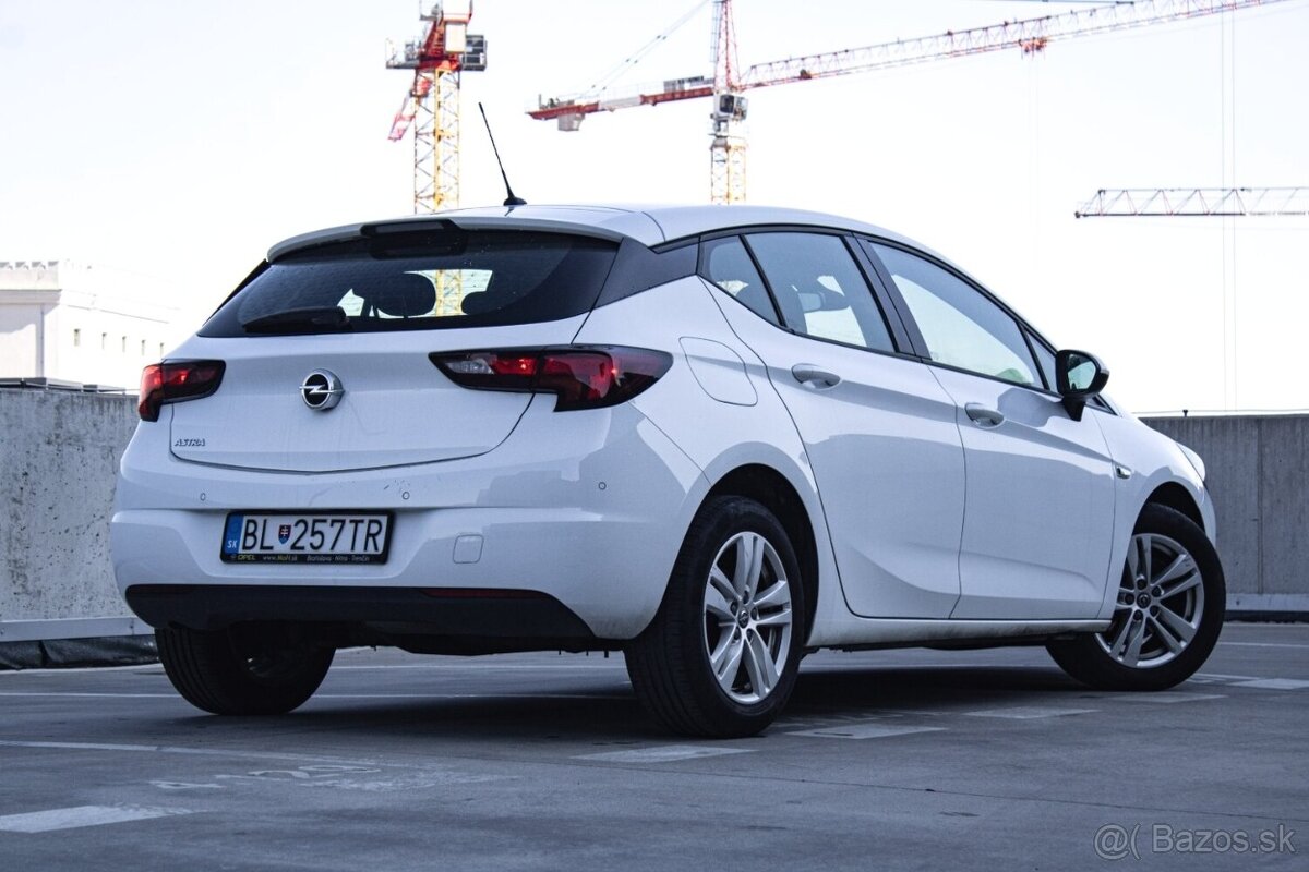 Opel Astra 1.4 Enjoy 74kW 2018 - 5