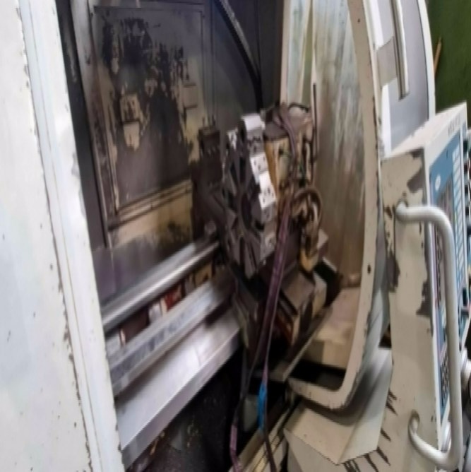 CNC soustruh SF 55/1000 z roku 2007 - 5