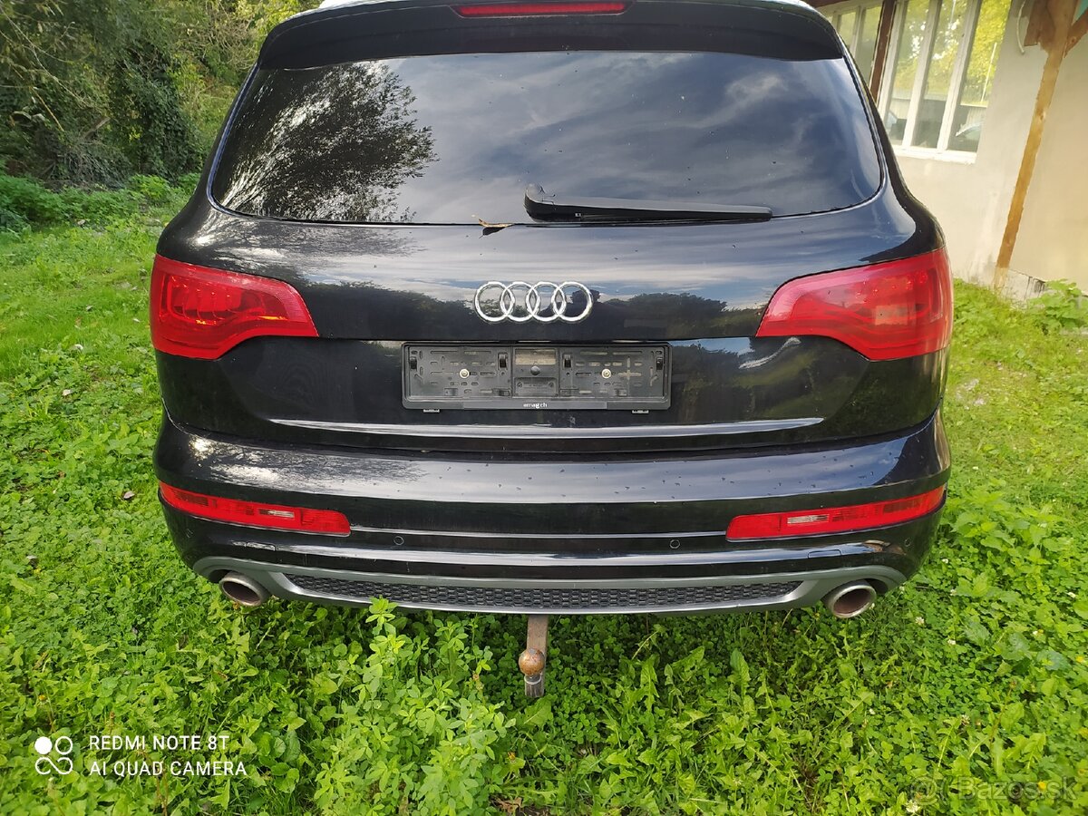 Audi Q7-3.0Tdi,Sline,180kw,CRCkod,2012 Rozpredam - 5