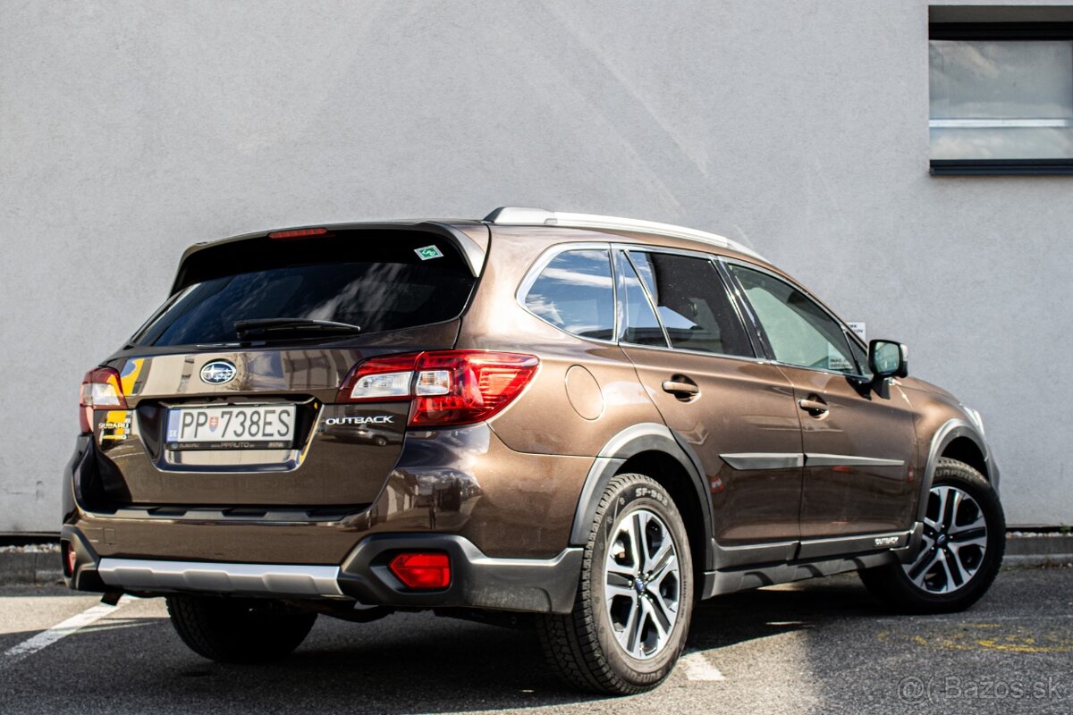 Subaru Outback 2.5i Eye Sight Special Edition AWD Lineartron - 5