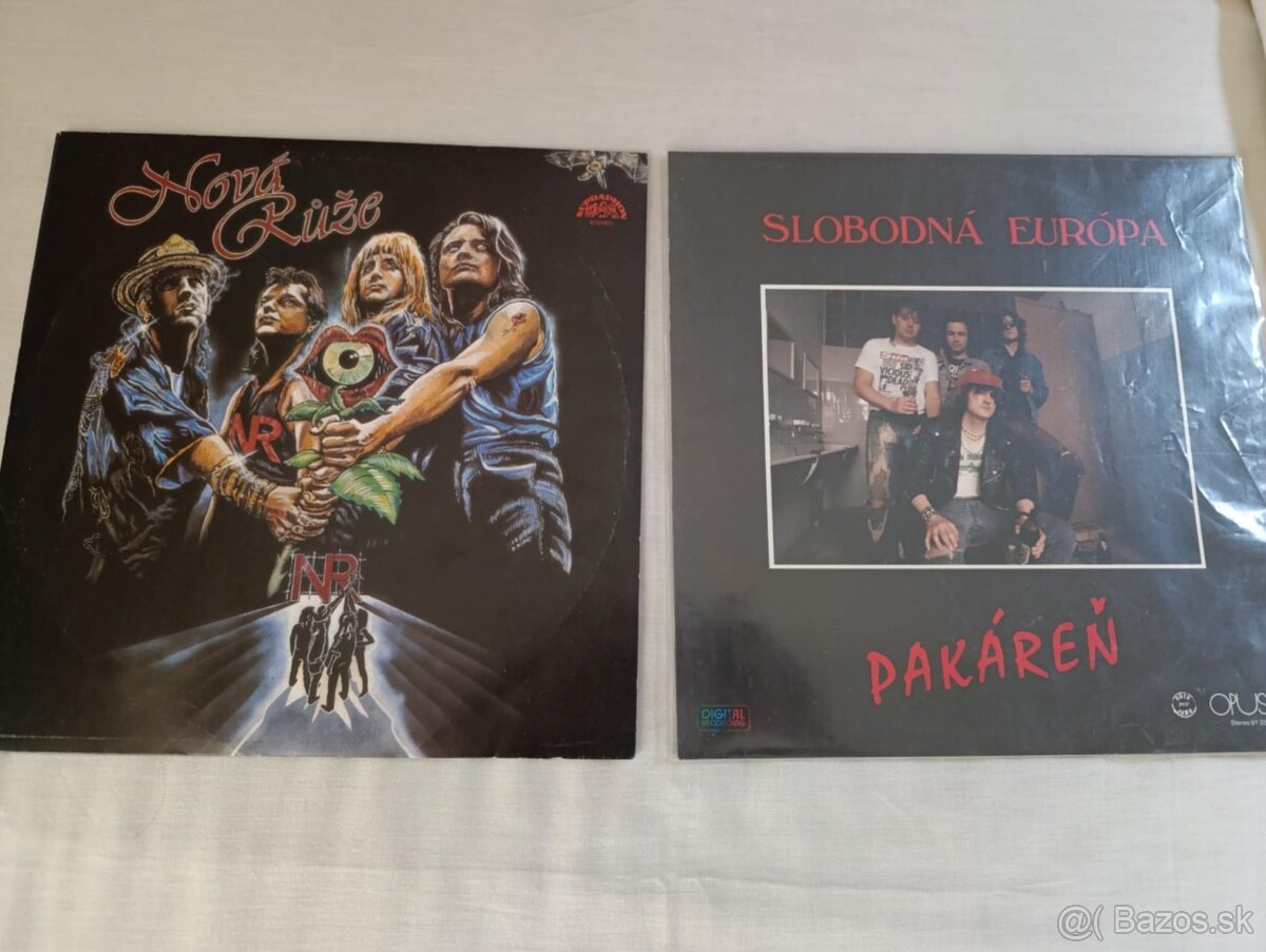 CD, Vinyl a kazety na predaj - 5