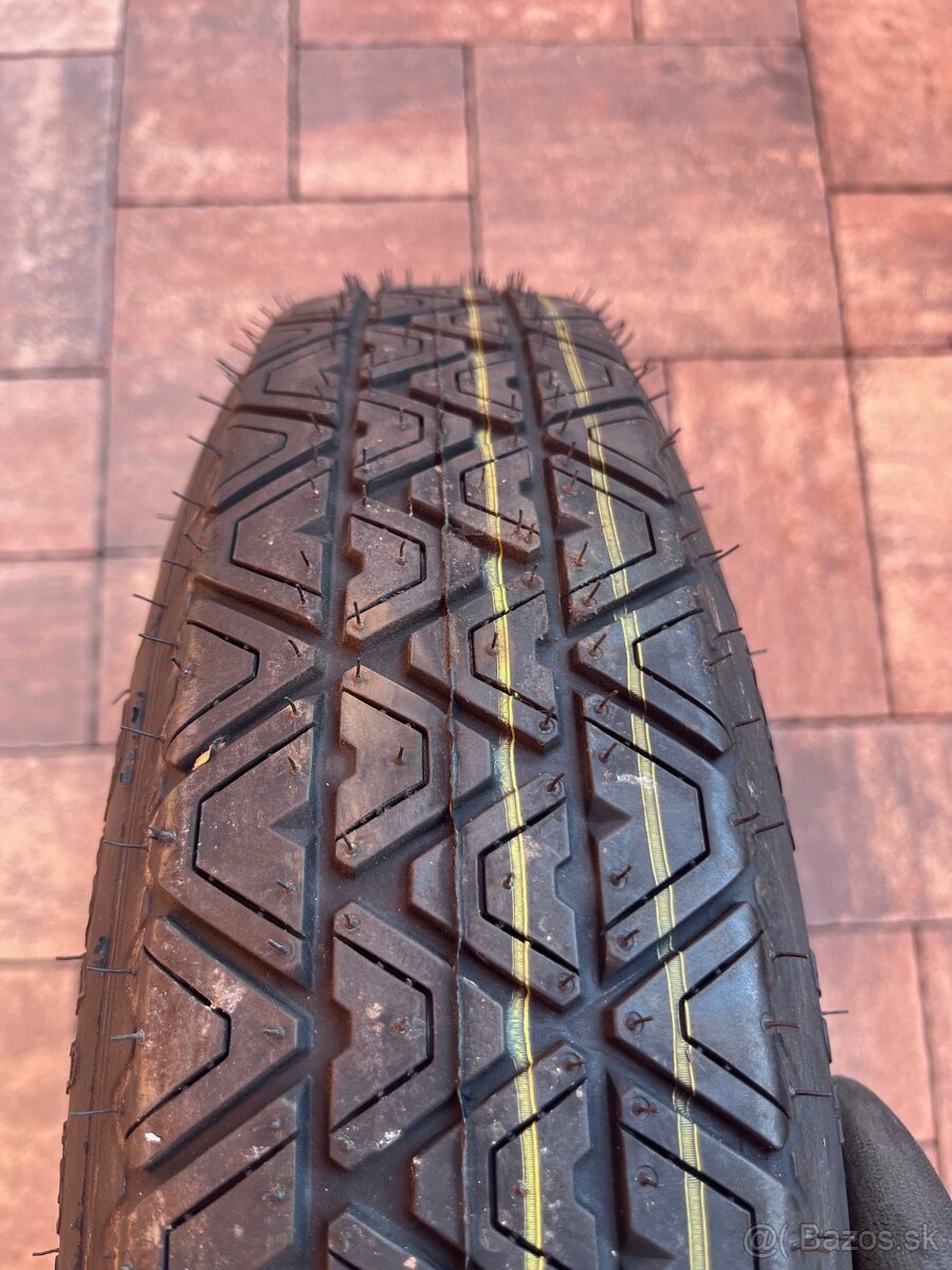 Rezervné koleso Fiat R15, 4x98 - 5