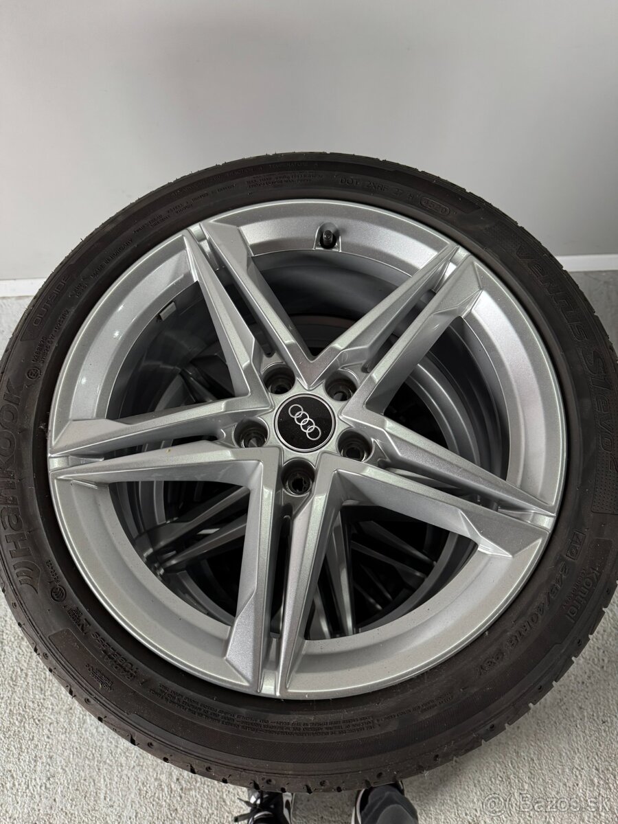 Hankook Ventus S1, 245/40 R18, 4x letné 5x112 - 5