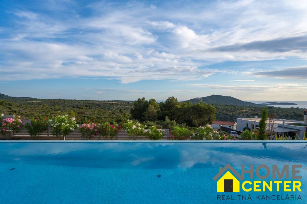 NA PREDAJ luxusná vila / 210 m² / Dalmátsko, mesto Primošten - 5