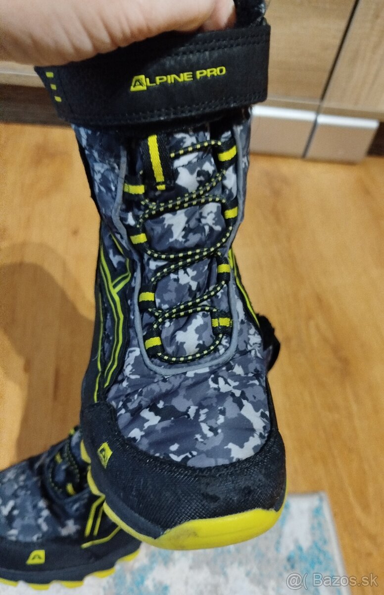 Chlapčenské čižmy - 5