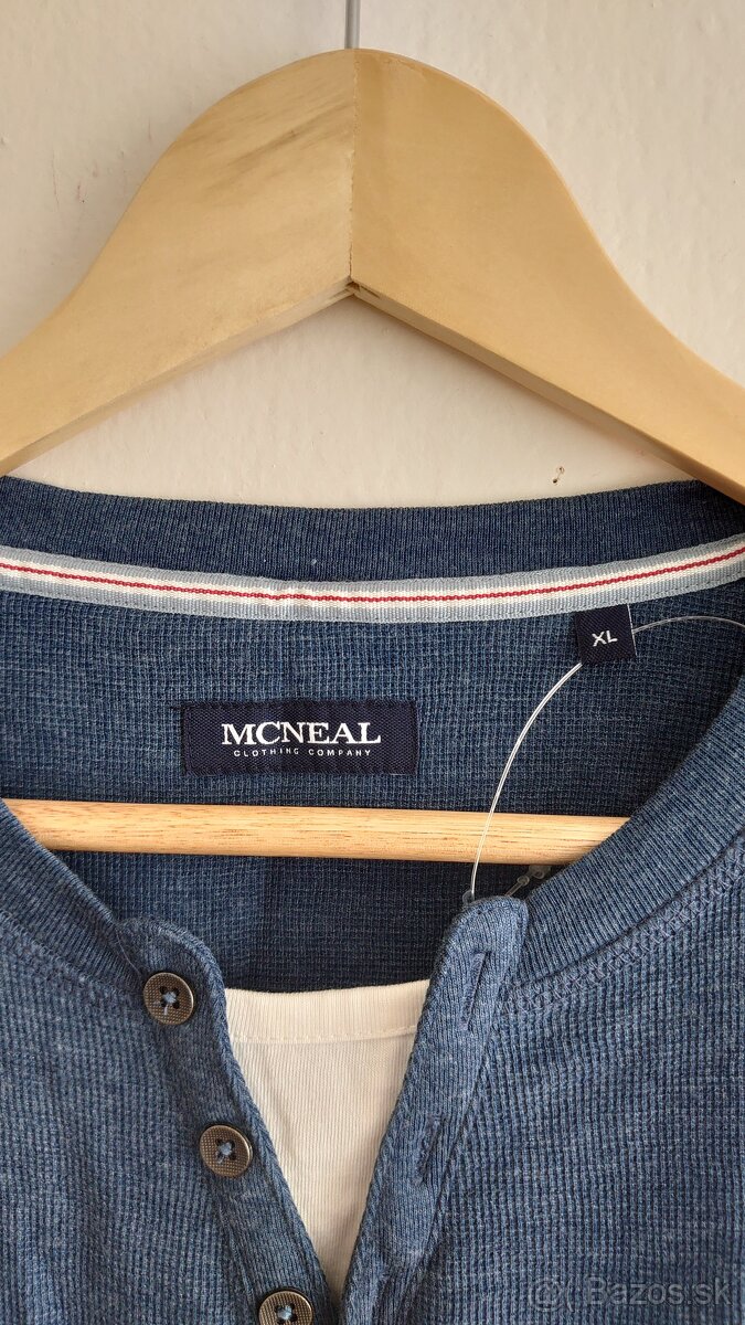 • Na predaj nový pánsky sveter MCNEAL • - 5