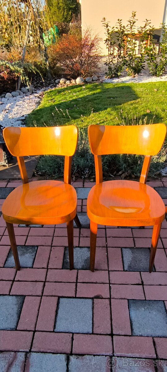 Retro stoličky Tatra - 5