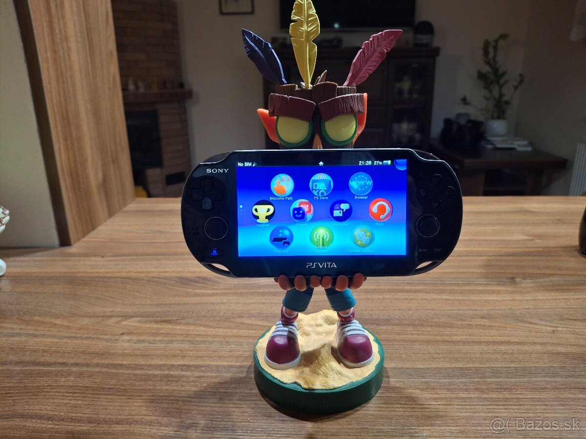 Playstation vita oled 14gb - 5