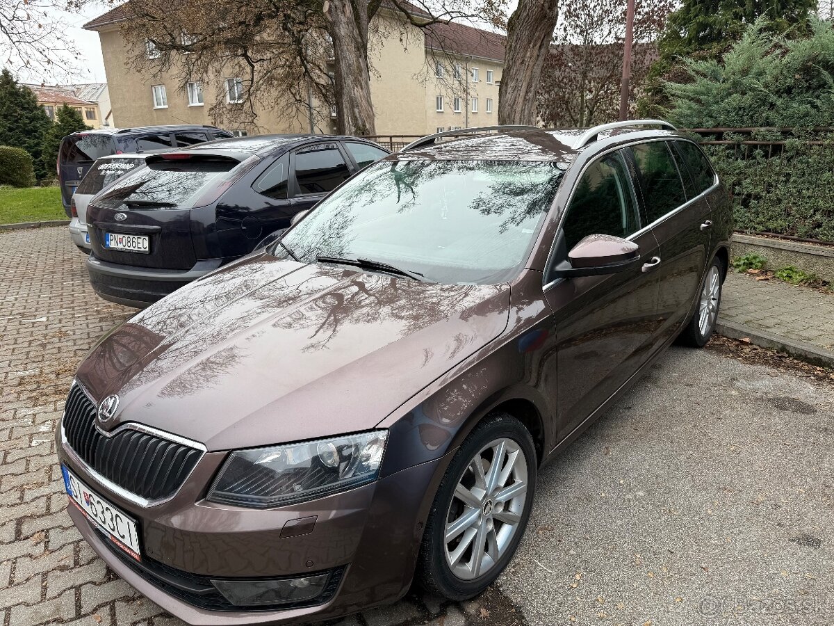 Predám / Vymením Škoda Octavia III 2.0 TDI (R. 2016) – Perfe - 5