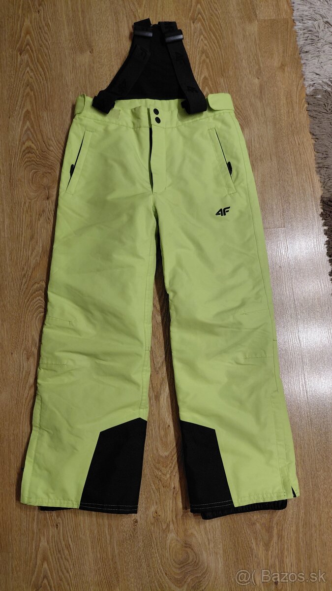 Lyžiarska súprava zn. 4F veľ. 140 - 5