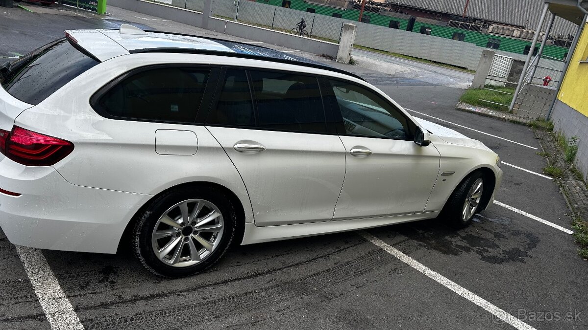 BMW 530d F11 - 5