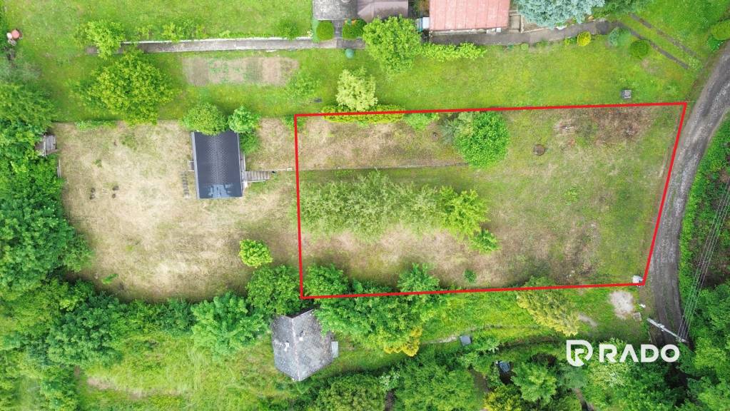 RADO | 99 Eur/m2 - stavebný pozemok v Trenčianskych Teplicia - 5