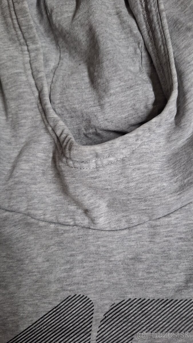 Dve značkové mikiny nová adidas 152 a 4F 146 - 5