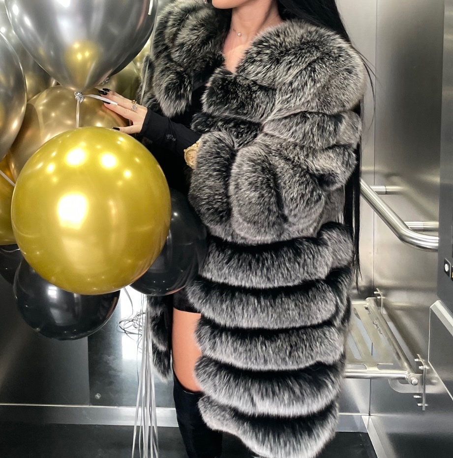 Kožuch z líšky - 5