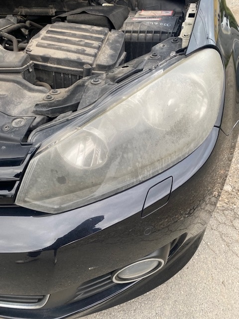 Leštenie svetlometov za 12€ / obe svetlá - 5