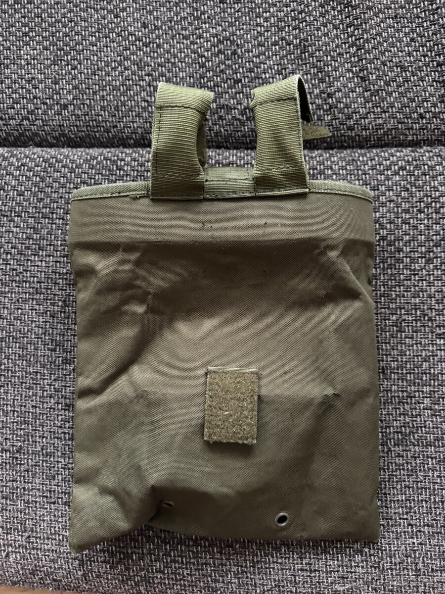 Airsoft výbava – maska, okuliare, hydrovak, odhadzovák - 5