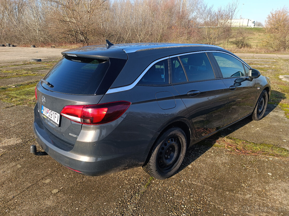 Opel Astra K Sports Tourer 1.6 CDTI EcoFlex – kamera, ťažné - 5