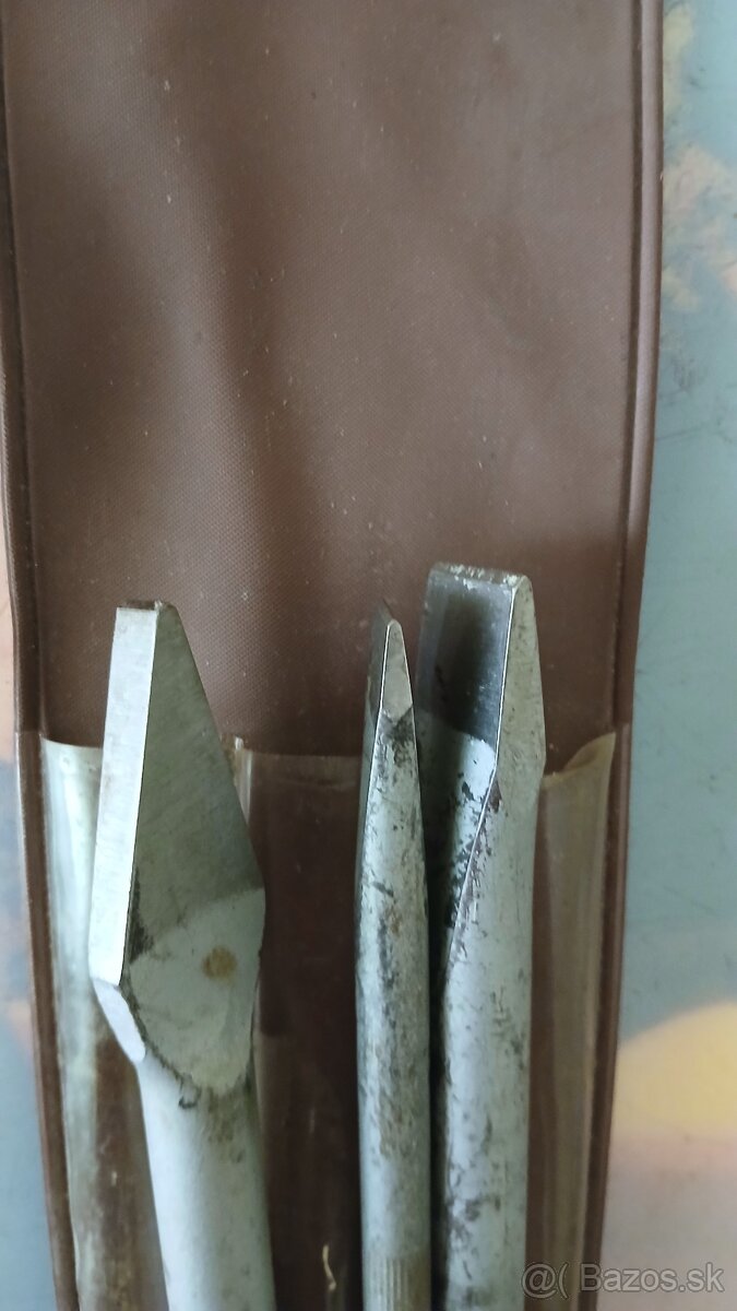 Predaj špeci. nožnice a sekáče na kov Narex. - 5