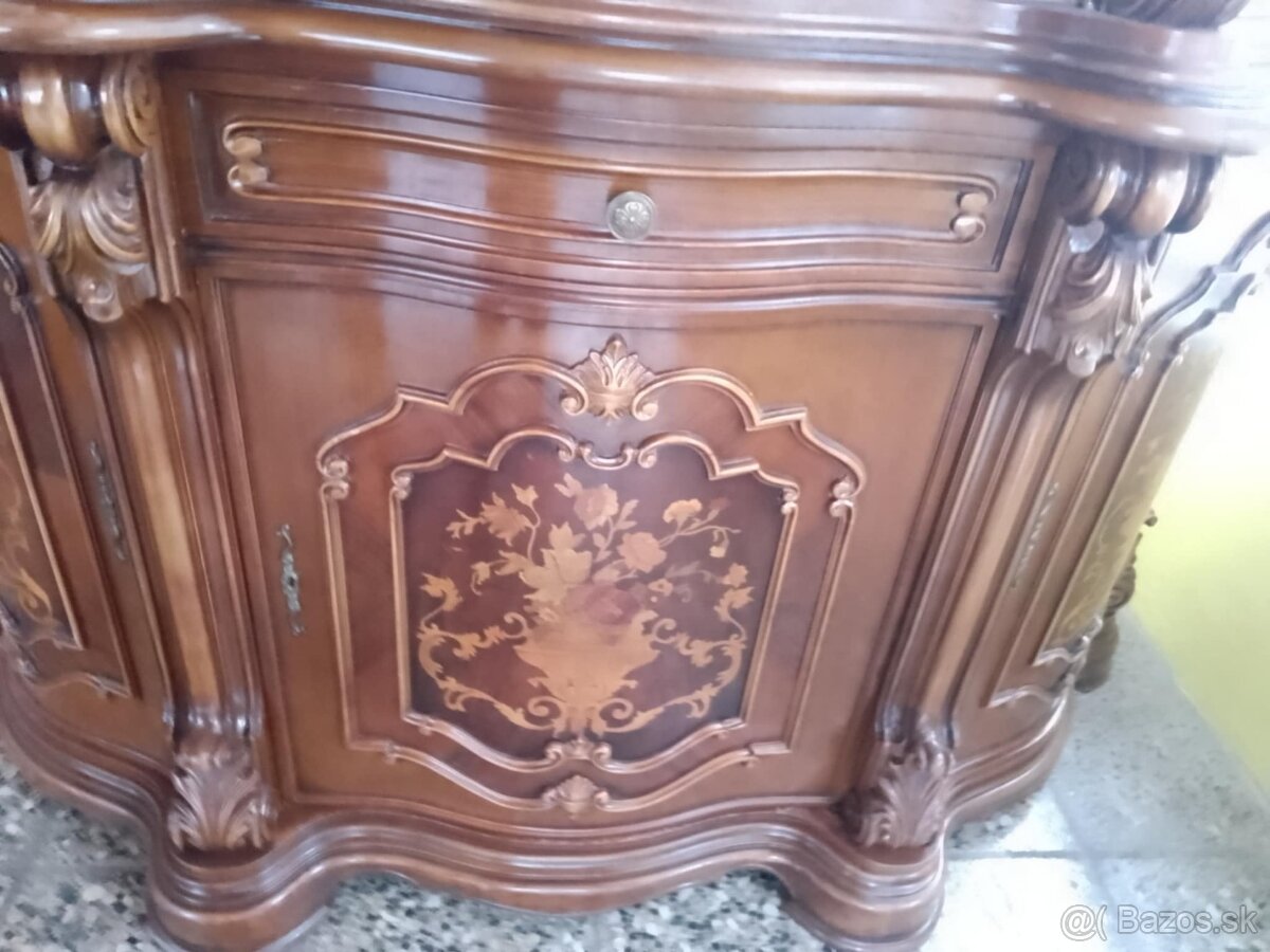 Talianska vitrína 2 - 5