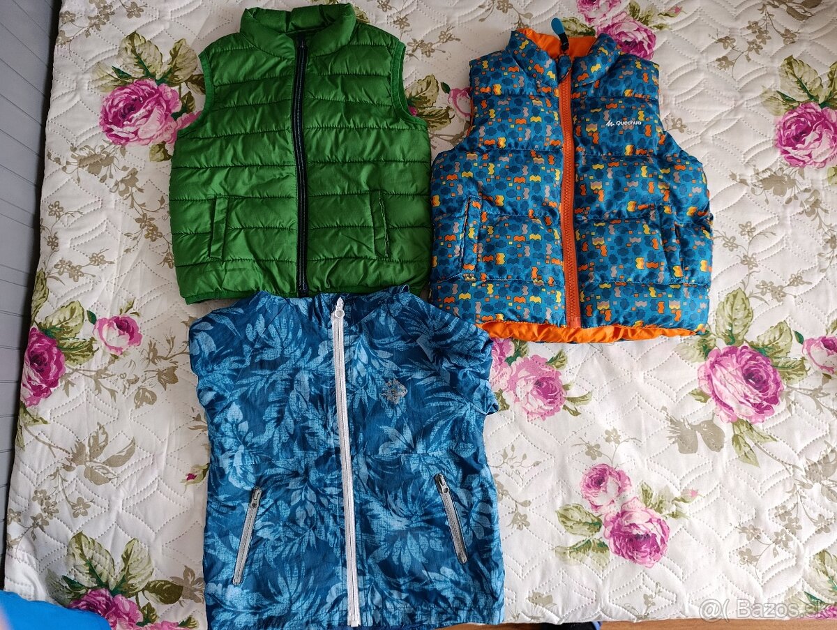 Oblečenie 92-98 chlapec 24 ks top stav - 5