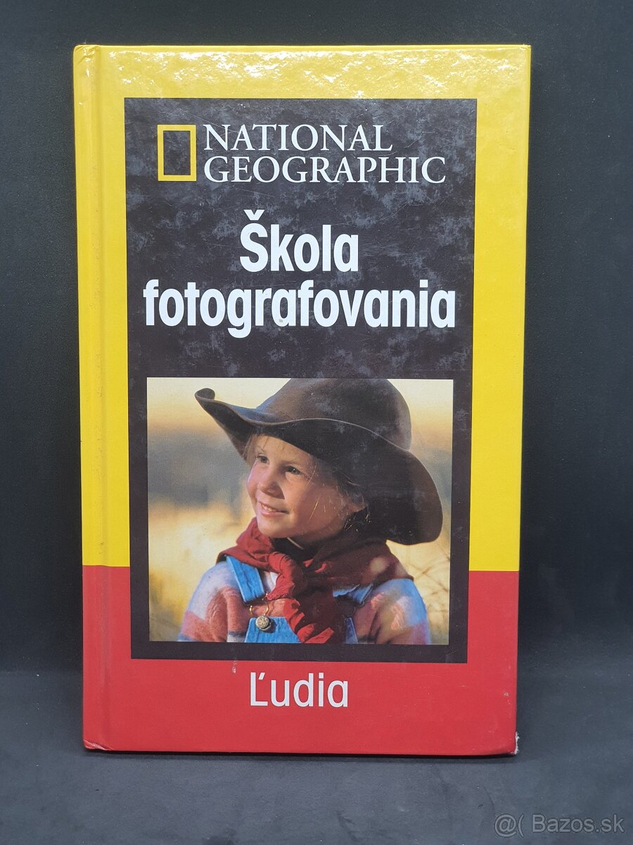 National Geographic – Škola fotografovania (kompletná sada 4 - 5