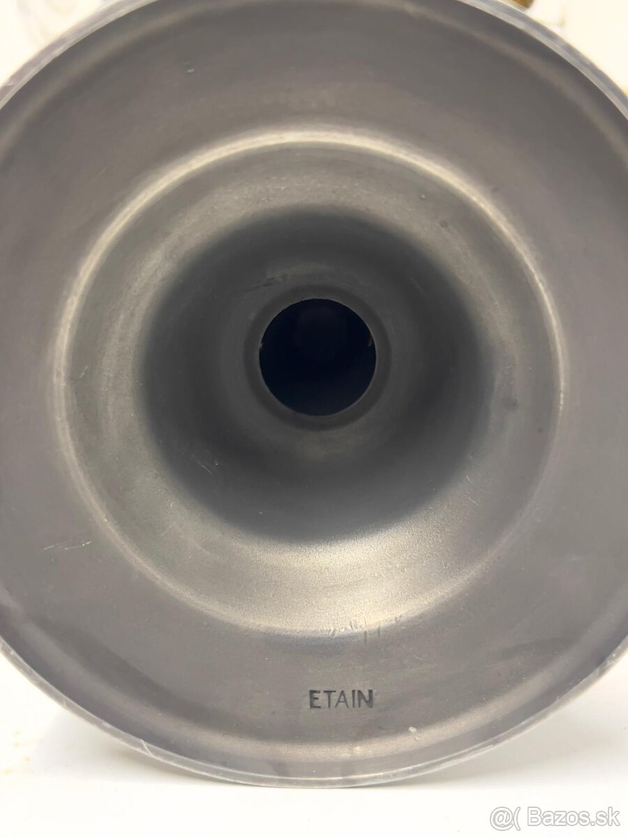 Stolova petrolejka s kovu - 5