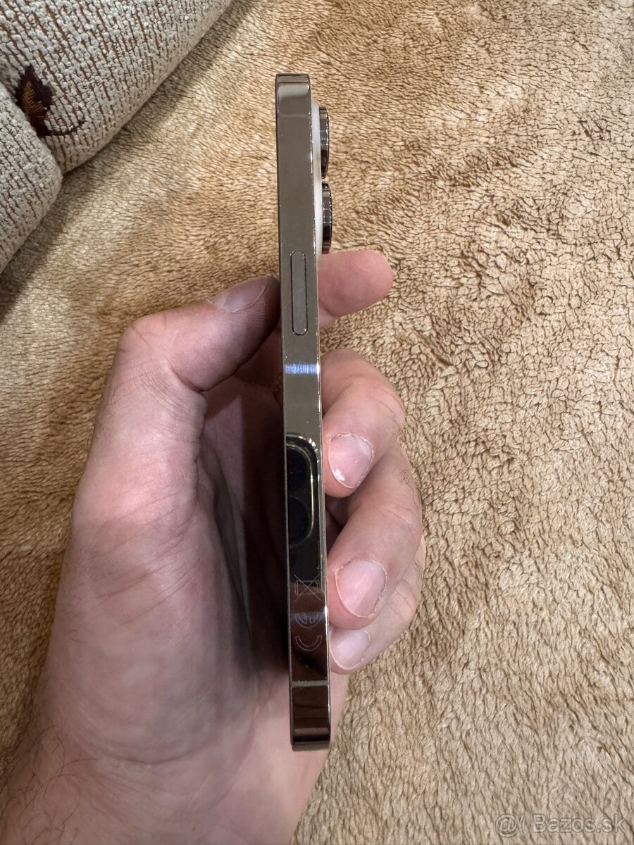iPhone 14 Pro 256GB Gold, nová batéria - 5