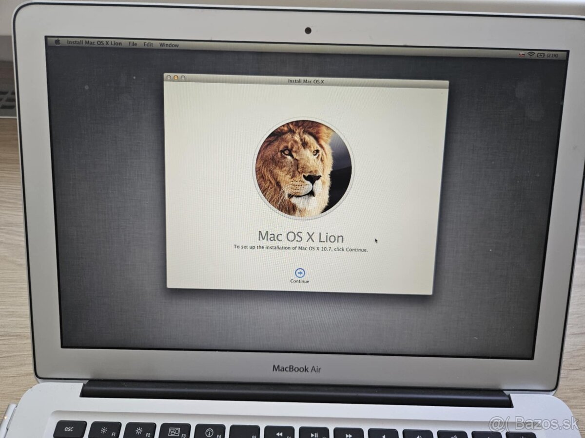 MacBook Air 13 (13-inch, Late 2010) - 5